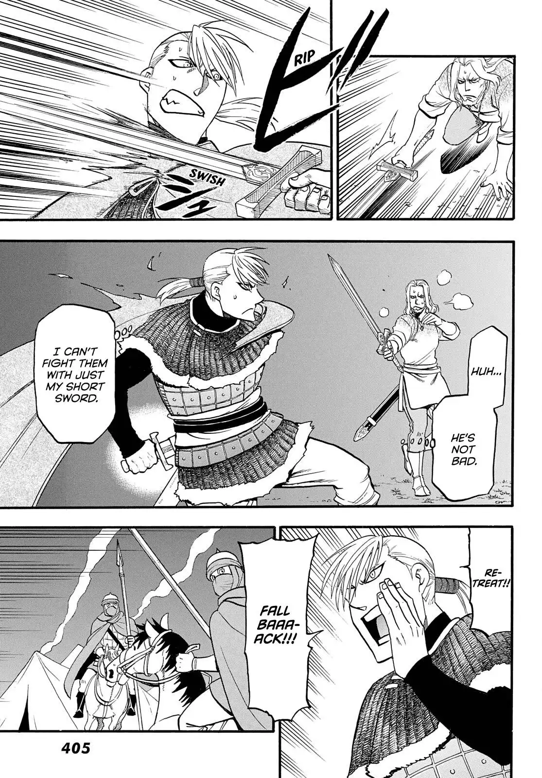 Arslan Senki (ARAKAWA Hiromu) Chapter 109 10